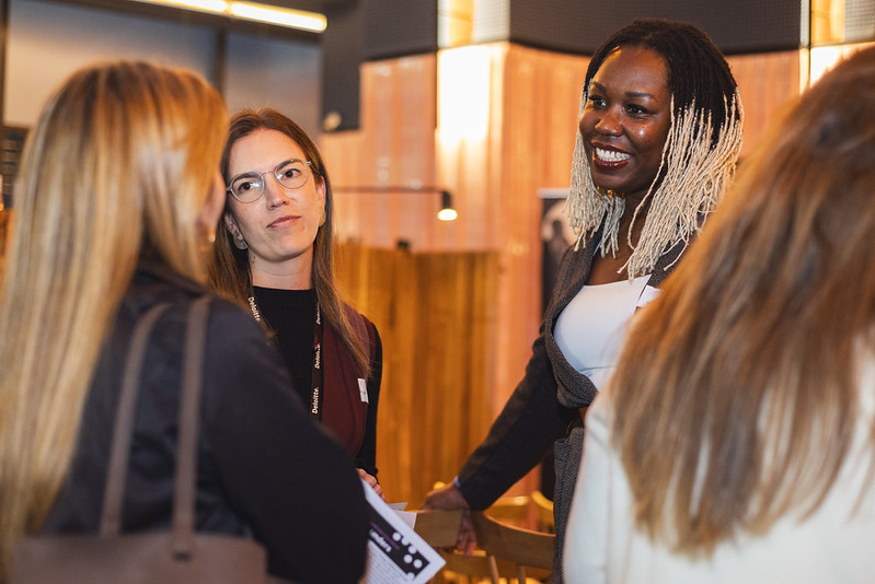 Mercy Erhiawarien afirma que África necesita capital paciente, no más talento emprendedor