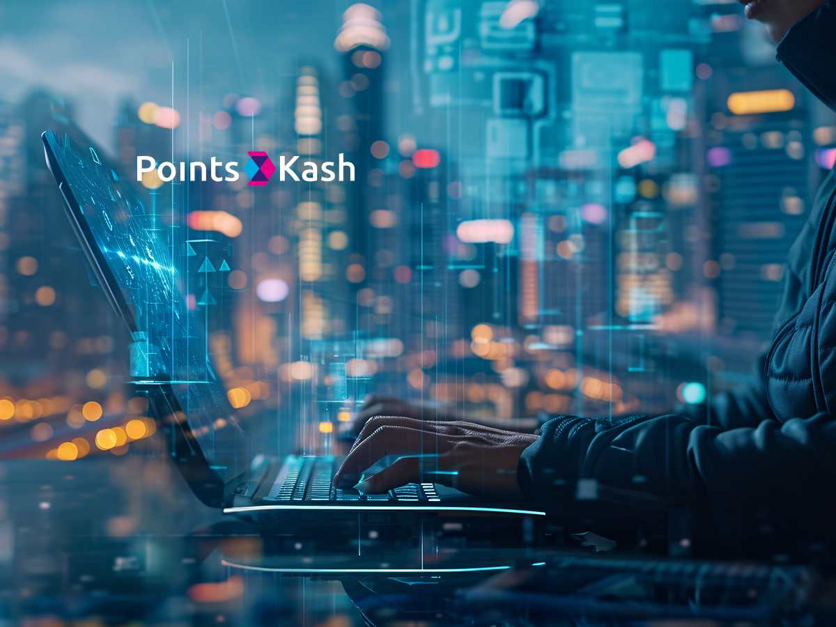 PointsKash annuncia un impegno strategico di capitale ampliato fino a 100 milioni di dollari da Hawk Capital