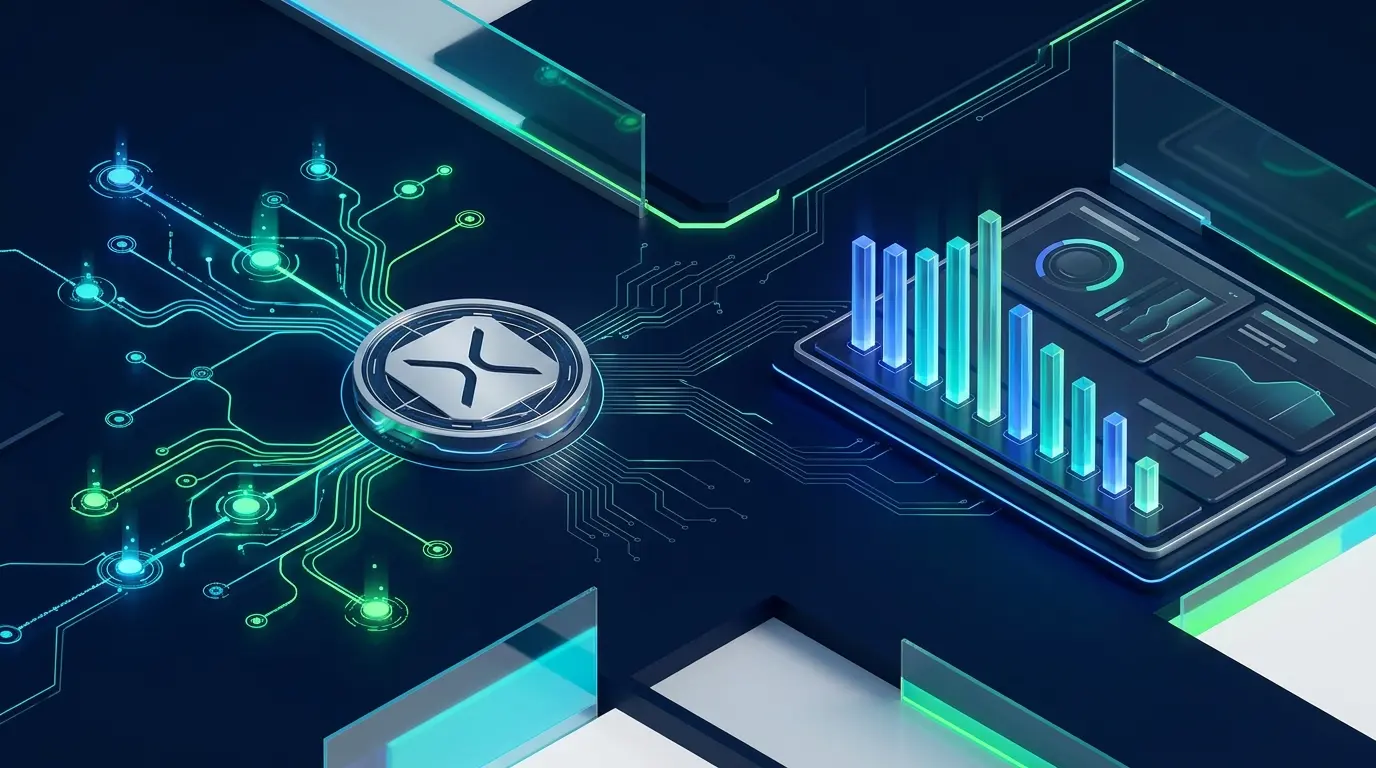 XRP Ledger Activity Rises as ETF Inflows Continue