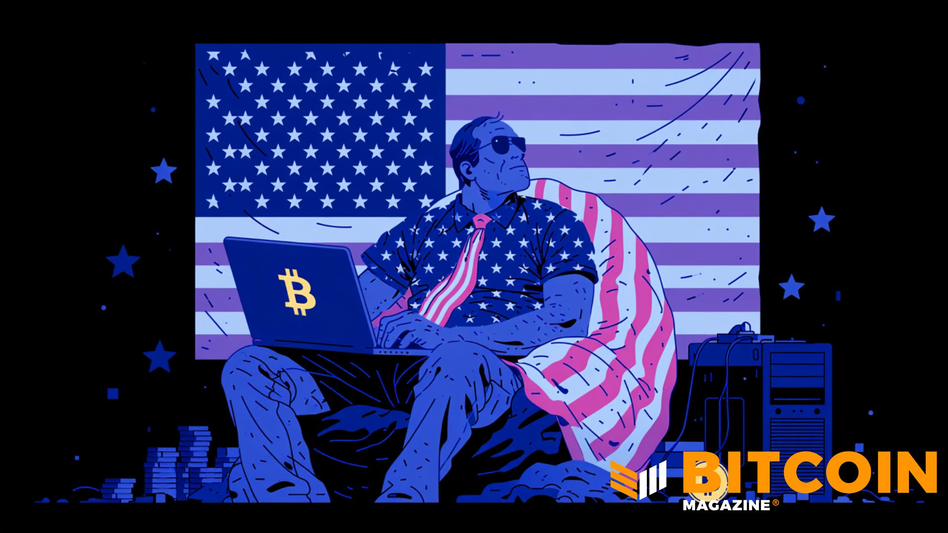 US-Krypto-Branche beschäftigt wenige Menschen, soll der Wirtschaft aber 55 Milliarden US-Dollar bringen