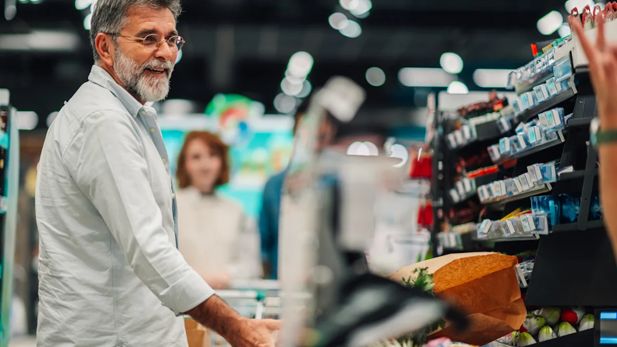 I pensionati statunitensi spendono quasi un terzo del loro budget in abitazione, secondo un'indagine della Federal Reserve