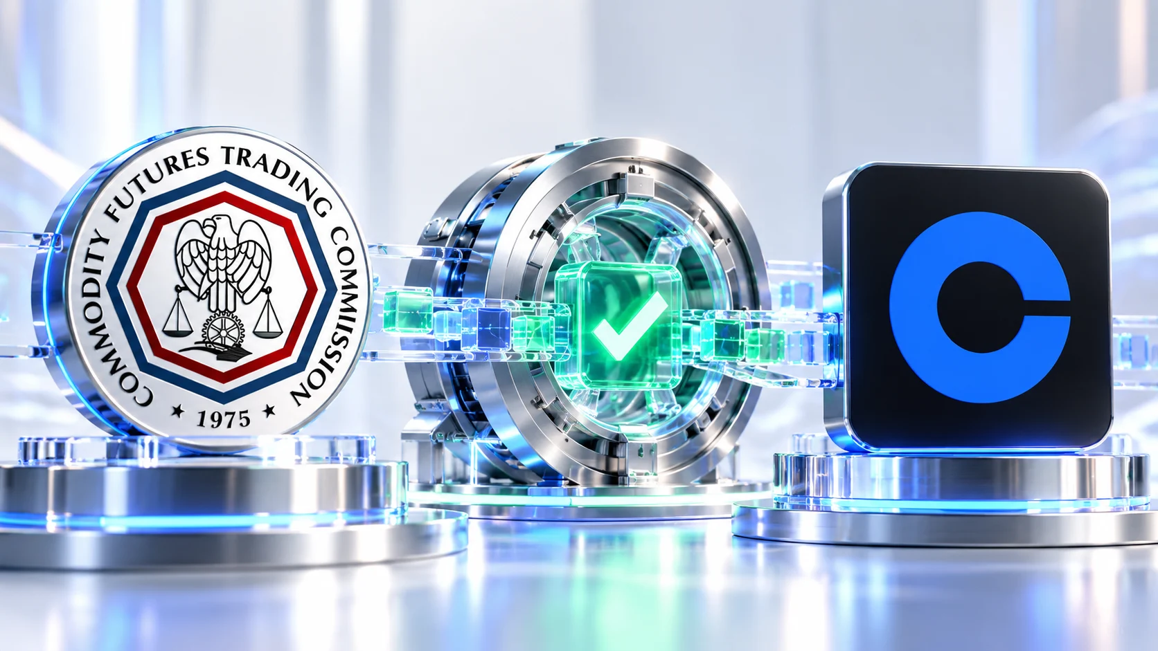 CFTC 將 Coinbase Clearing 登記為 USDC 本位衍生品結算機構