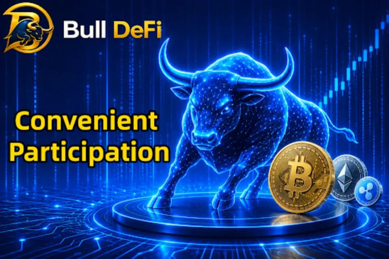 Bull DeFi Alcanza un Nuevo Hito en su Plataforma y Amplía su Infraestructura de Computación Global