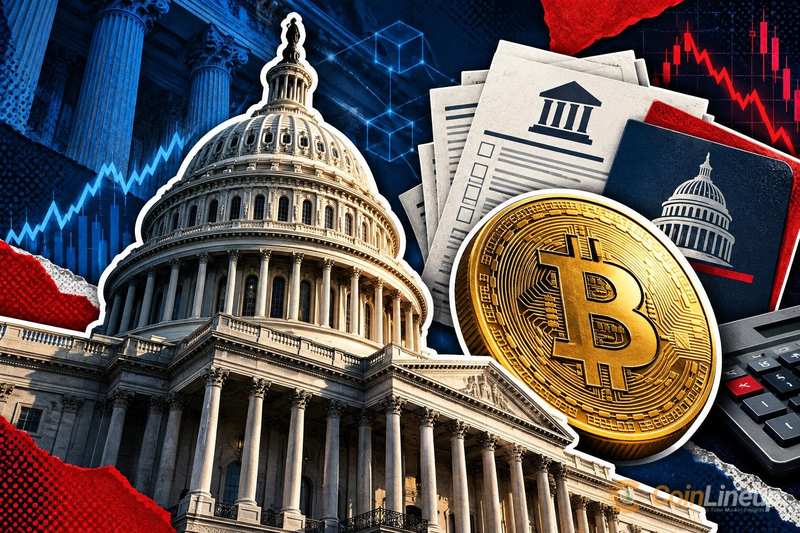 Republikanie w Senacie przedstawiają nowy projekt ustawy o podatku od kryptowalut