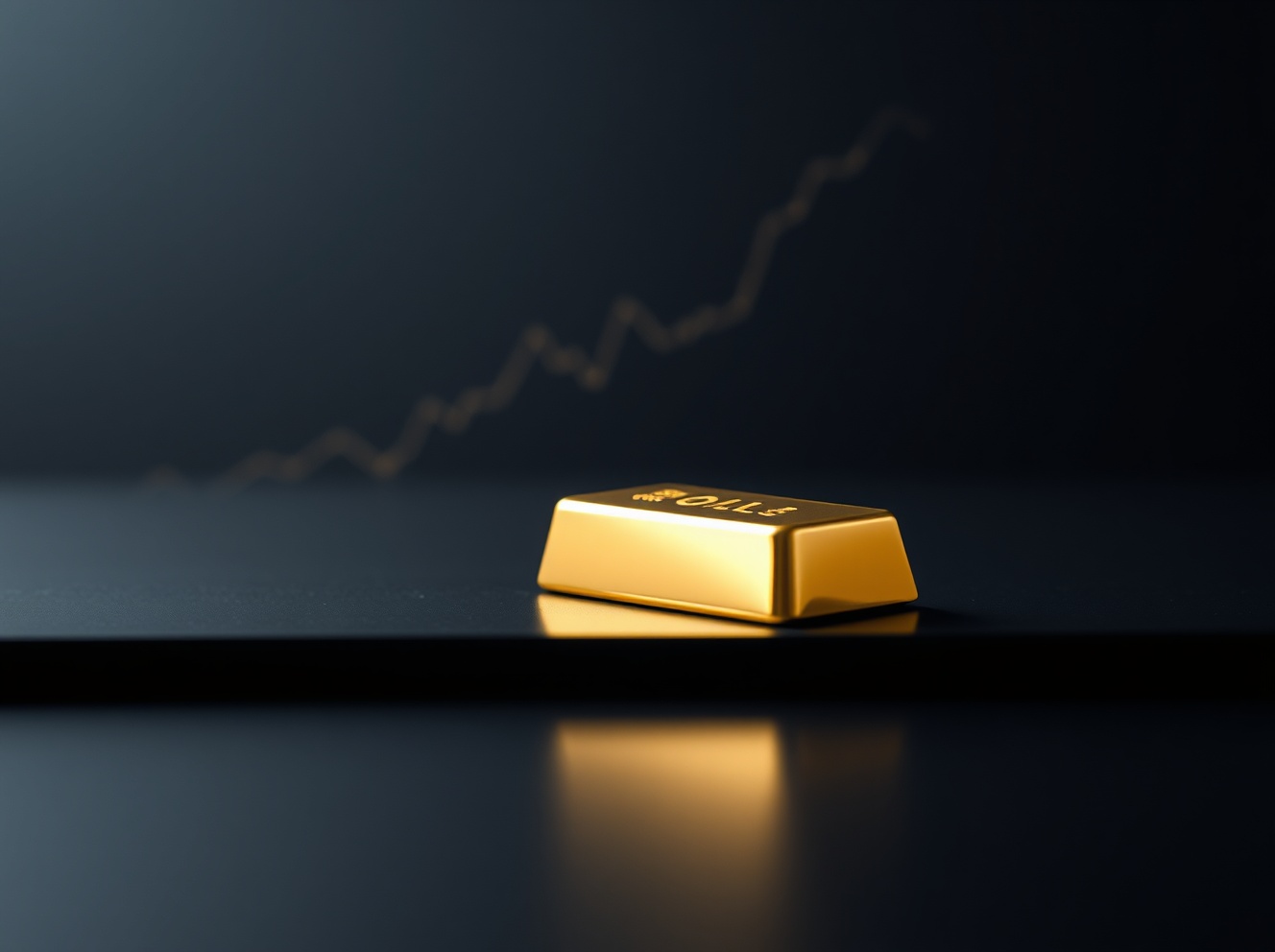 Gold Rises as Lower Oil Prices Ease Inflation and Rate-Hike Concerns