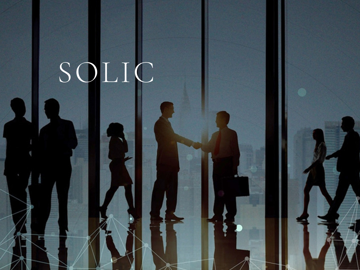 SOLIC назначила Джеффри Льюиса старшим управляющим директором