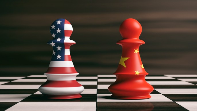 Тихий саммит ШОС в Бишкеке обострил контраст между Си и Трампом