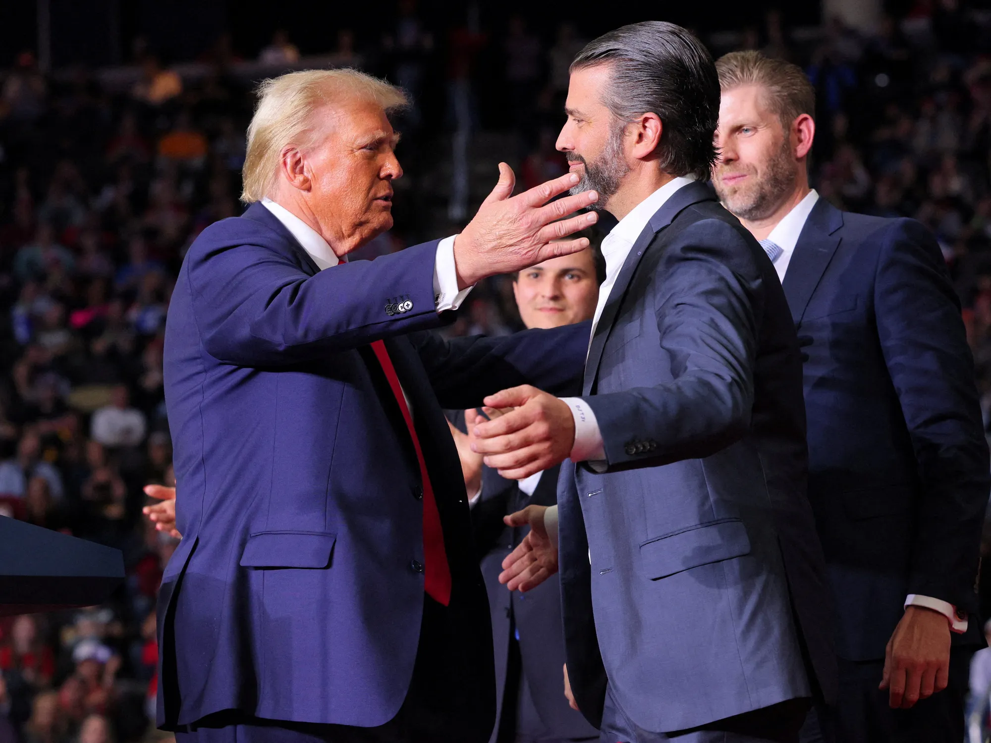 Comparing the Scale of Trump and Biden Family Financial Dealings: A Number-by-Number Breakdown