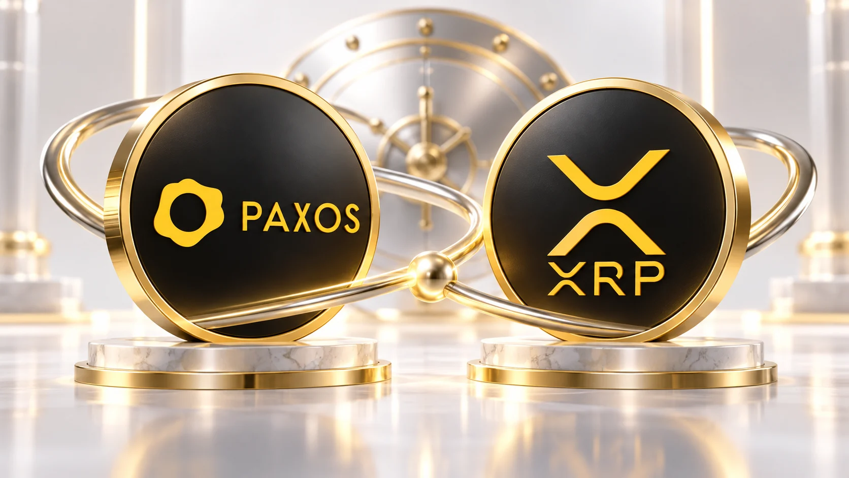 Paxos добавил поддержку XRP для институциональной торговли и хранения