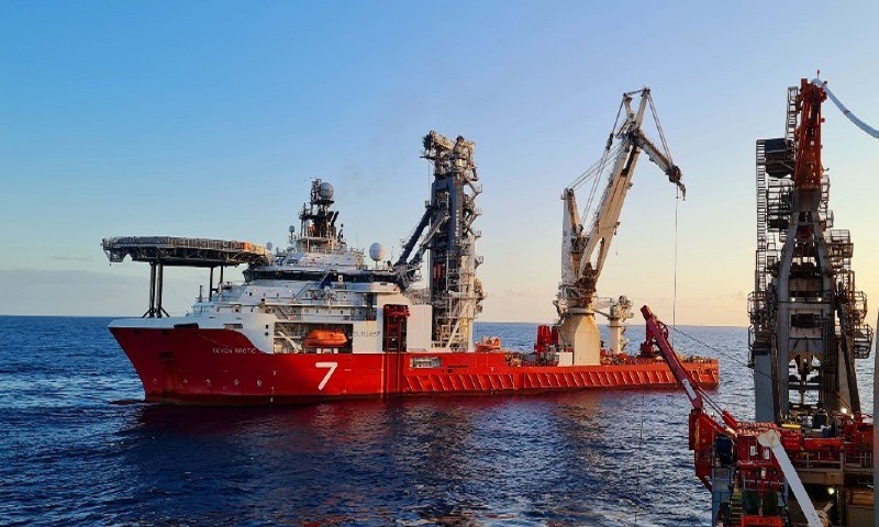 Subsea7 Wins $50m–$150m Pipeline Replacement Contract from Brunei Shell Petroleum