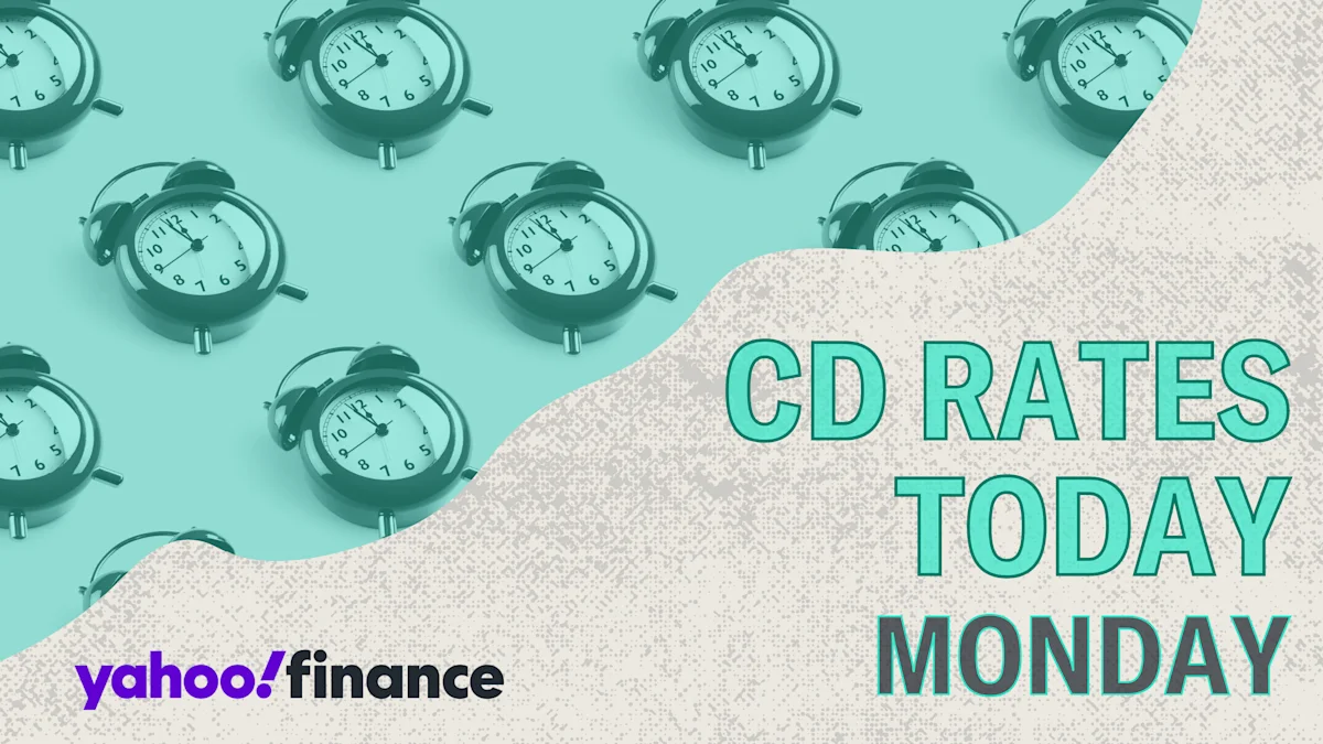 I migliori tassi CD oggi, lunedì 31 agosto 2026: blocca fino al 4,30% APY