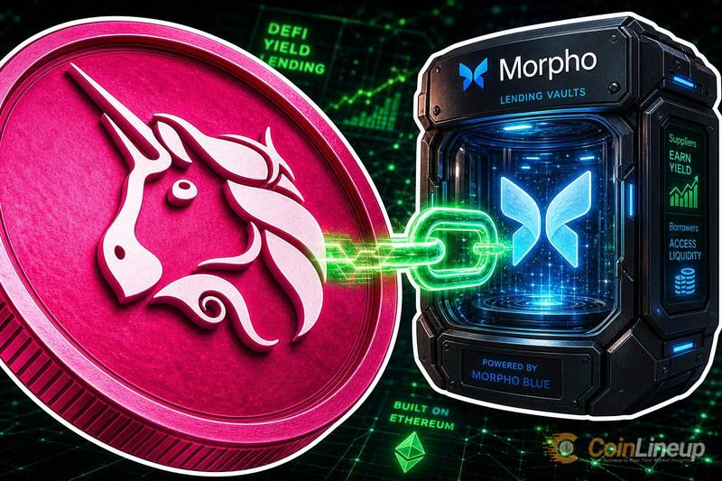 Uniswap 推出基於 Morpho 借貸金庫的「Earn」功能