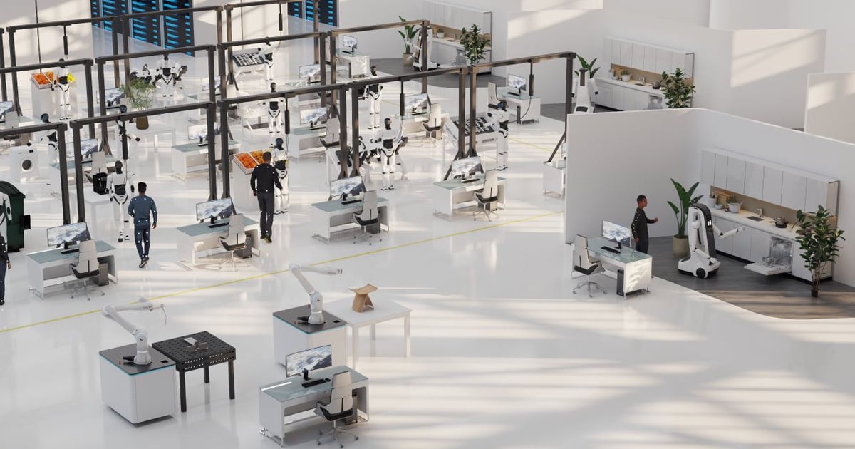 Neura Robotics Plans Physical AI Training Center With RWTH Aachen University