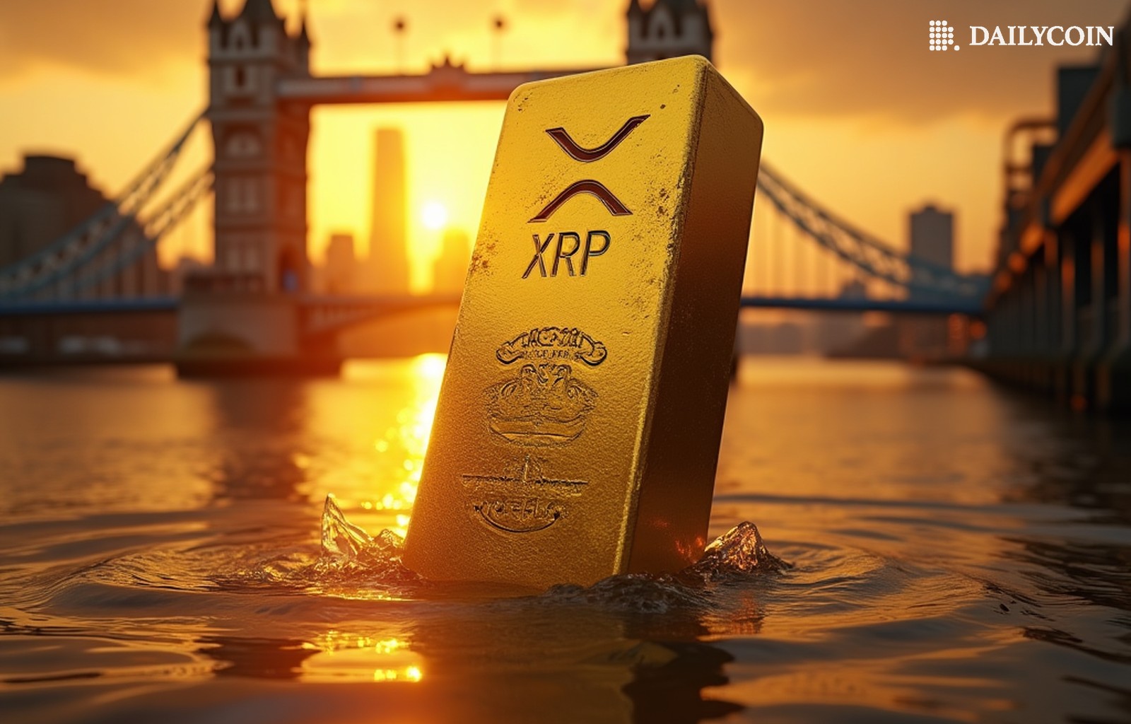 Tokenizacja złota na XRP Ledger zyskuje na znaczeniu, gdy Wielka Brytania rozważa rezerwy złota na blockchainie