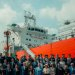 Exmar назвала ещё два судна с двухтопливной аммиачной силовой установкой, увеличив свой аммиачный флот до четырёх