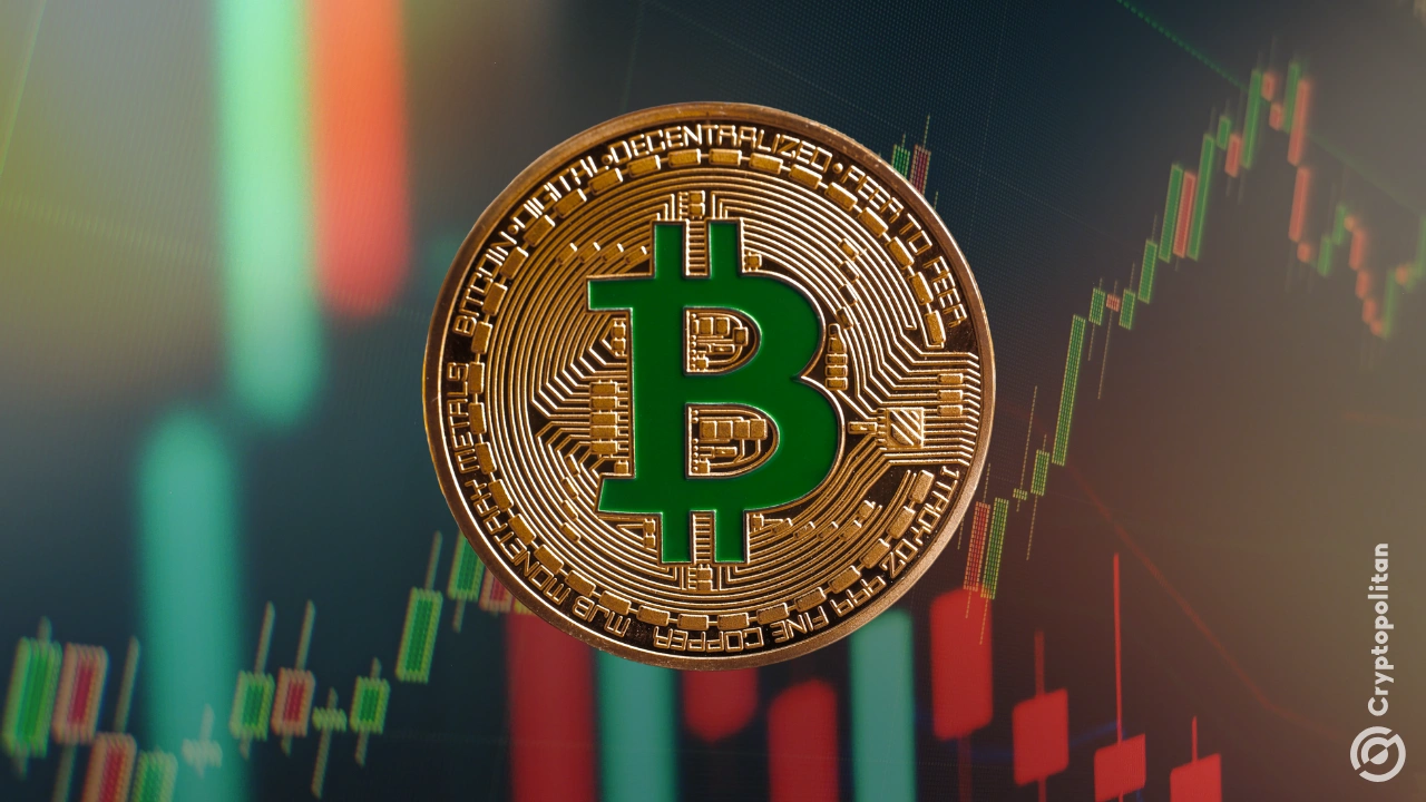 Биткоин кратко упал до $79,000 на фоне угасания надежд на «Uptober»-ралли