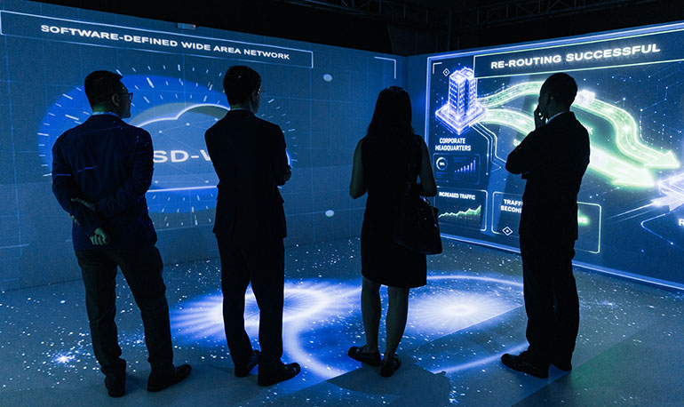 Globe Business представляет амбицию «Intelligent Transformation» на G Summit 2026, демонстрируя будущее корпоративных технологий на Филиппинах
