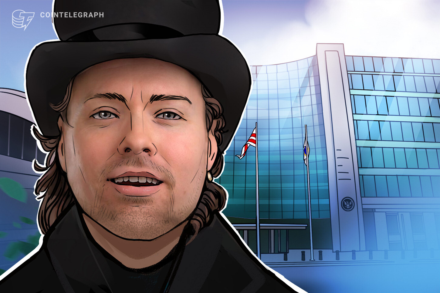 Токен HEX потерял $160 млн после сообщений об аресте основателя Ричарда Шулера