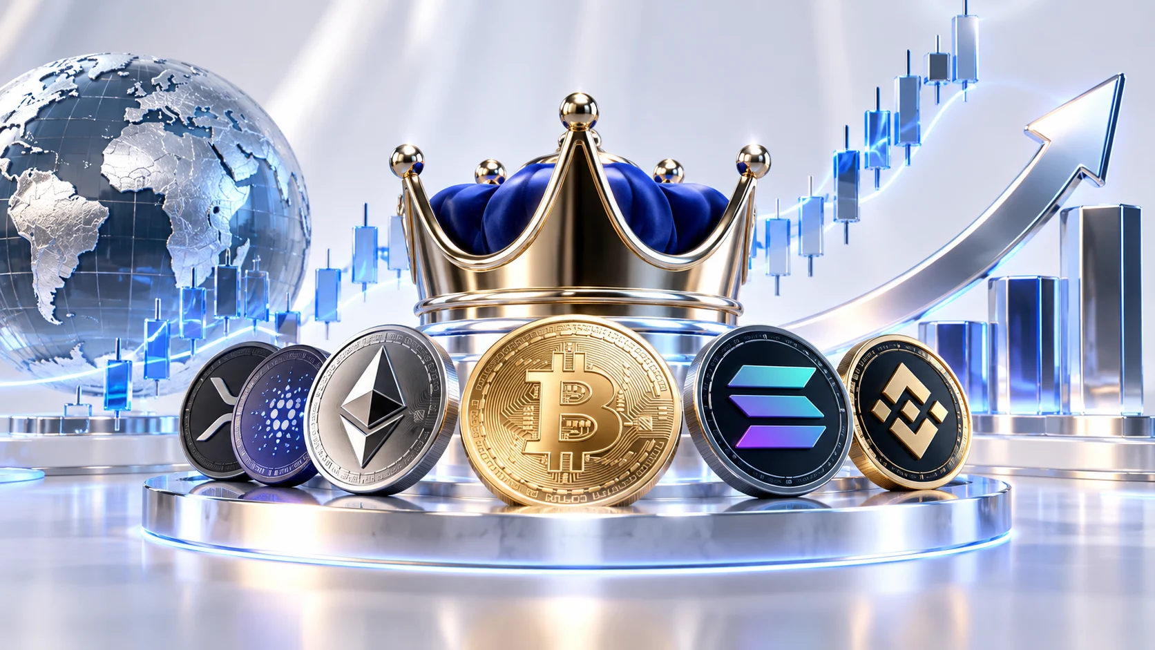 Beste cryptobeurzen voor professionele handelaren in 2026