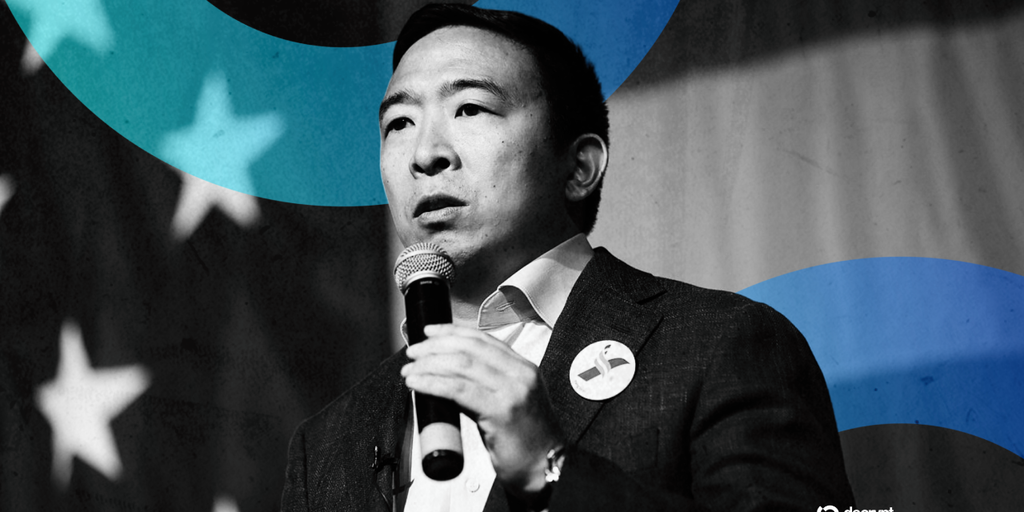 Andrew Yang wzywa do wprowadzenia „kill switcha” dla AI w obliczu rosnących obaw o bezpieczeństwo