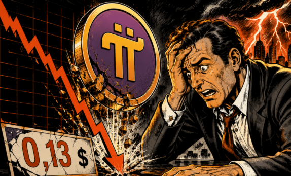 Pi Network привлекает новое внимание, пока сообщество ожидает его следующего шага