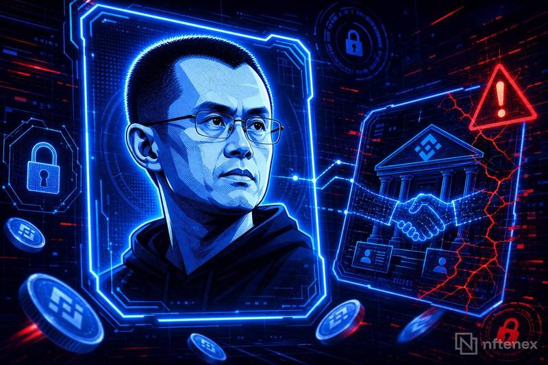 CZ avverte: le acquisizioni di exchange crypto più piccoli possono comportare rischi di sicurezza nascosti