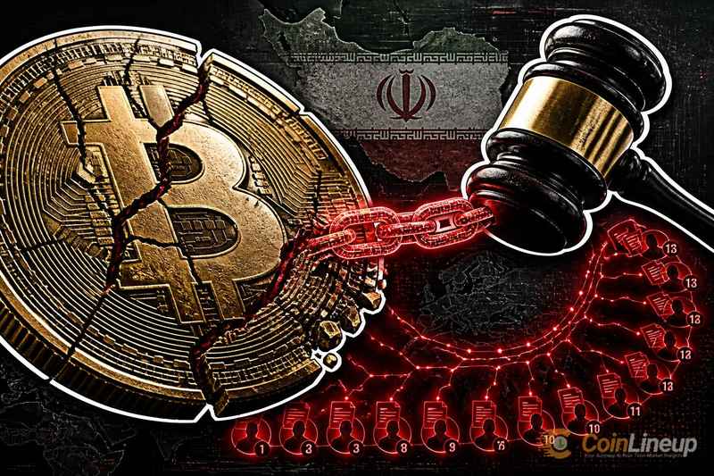 USA rozszerzają powiązaną z Iranem sprawę hakerską do 17 oskarżonych, dodając próbę wymuszenia na HBO okupu w Bitcoinach o wartości 6 mln USD