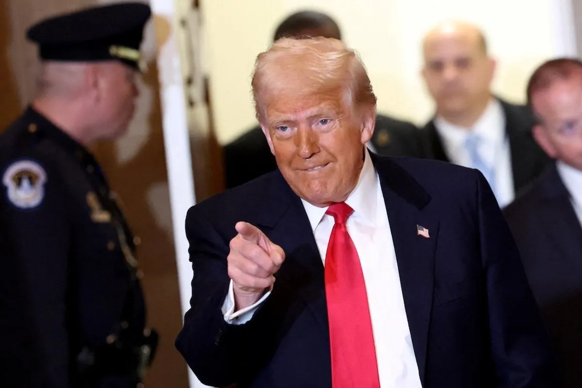 Das Editorial Board der Washington Post rügt Trump dafür, Big Oil für steigende Benzinpreise verantwortlich zu machen