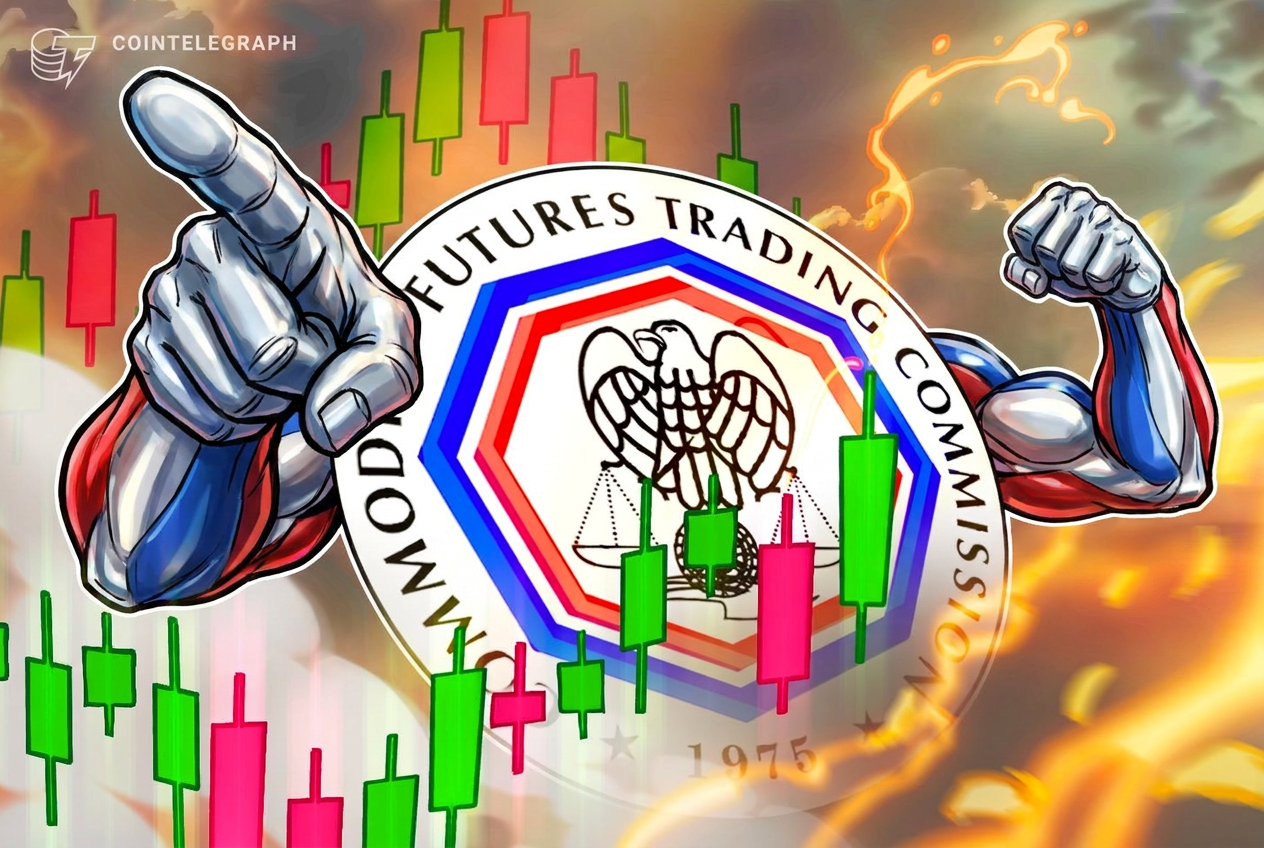 CFTC во второй раз за год предупредила рынки прогнозов о самосертификации контрактов