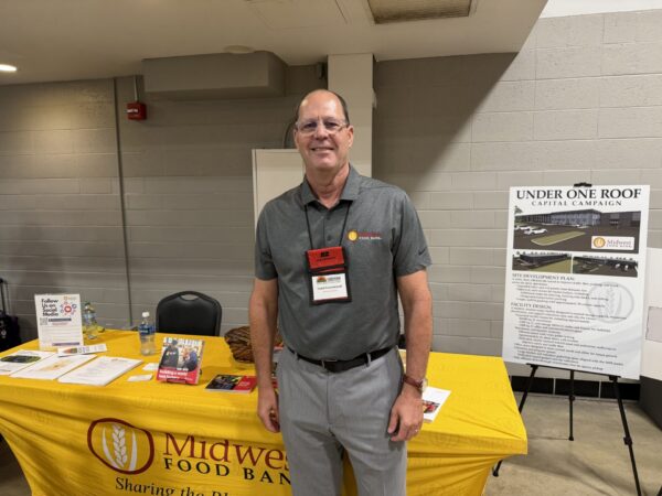 Rozbudowa Midwest Food Bank ma zwiększyć pomoc żywnościową w całej Indianie