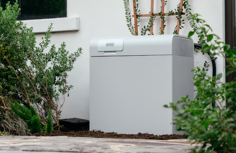 Base Power begins manufacturing 39.2-kWh residential battery in Texas