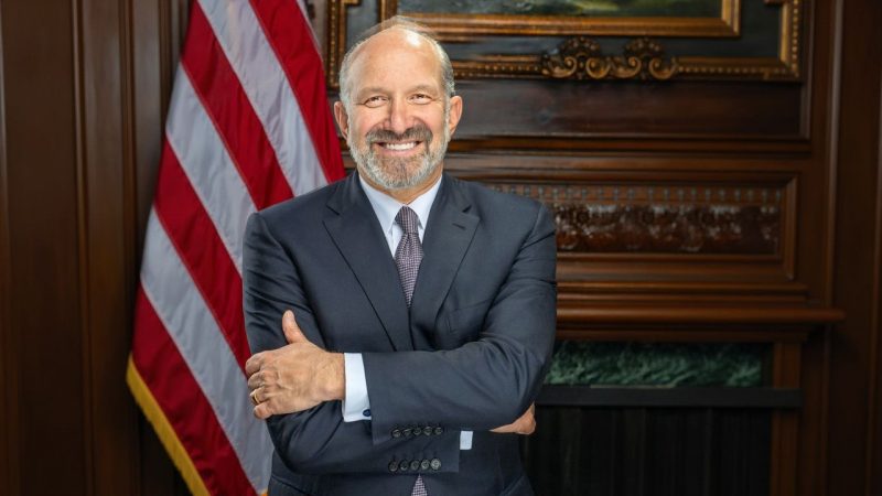 Commerce Secretary Lutnick Tapped to Review Pentagon's Cerberus Capital Deals
