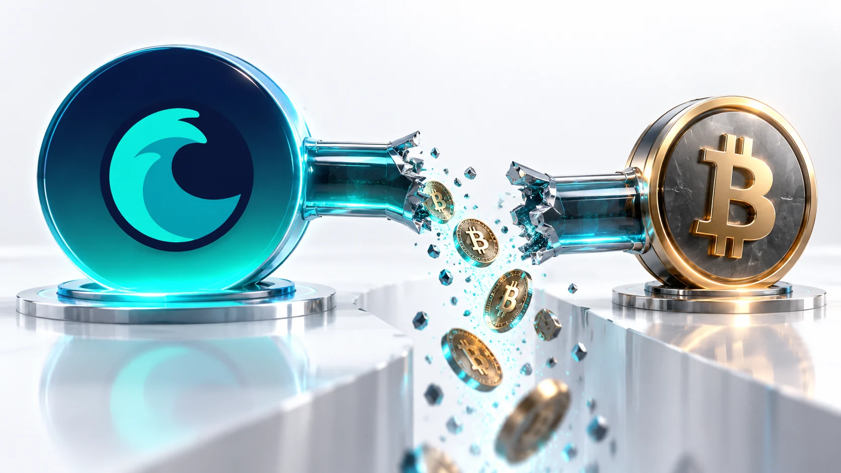 Sieć Liquid wstrzymana po wyprowadzeniu 320 mln USD w Bitcoinie, które wyczerpało większość rezerw