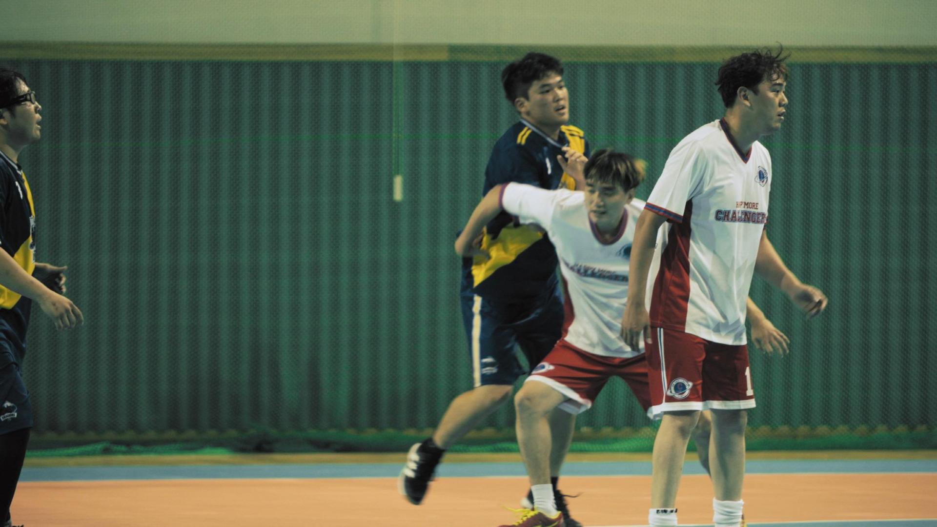 'Perfect Shoot' documenteert Korea's eerste handbalcompetitie voor mensen met een ontwikkelingsbeperking
