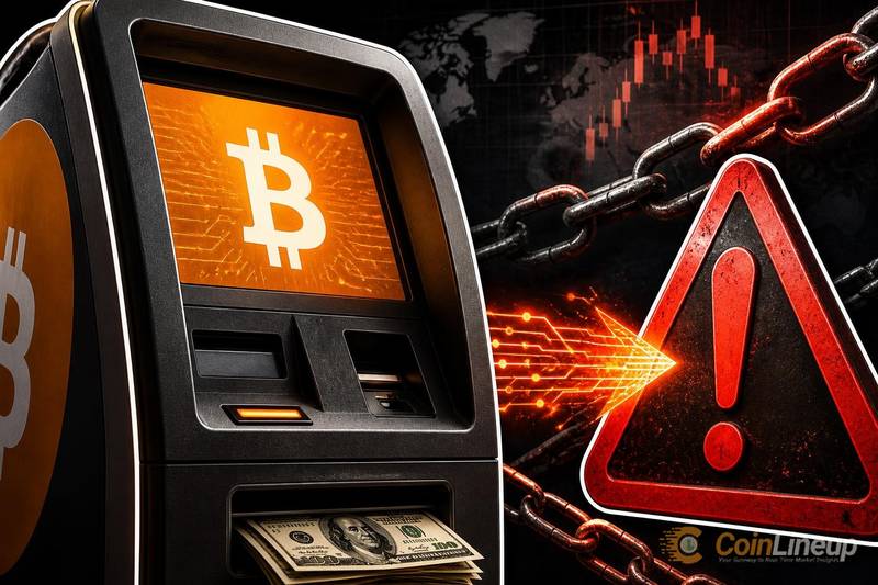 CFTC предупреждает пользователей крипто-банкоматов о том, что переводы происходят мгновенно и необратимо