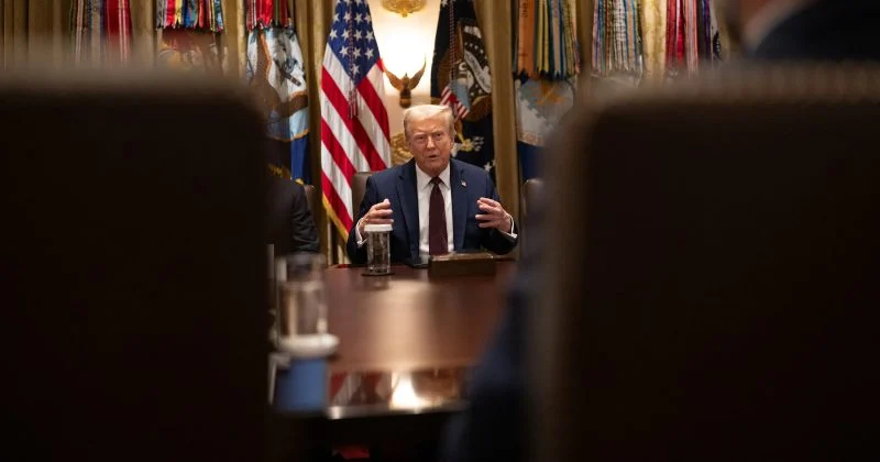 Trump Administration Developing New AI Chip Restrictions to Block Chinese Remote Access