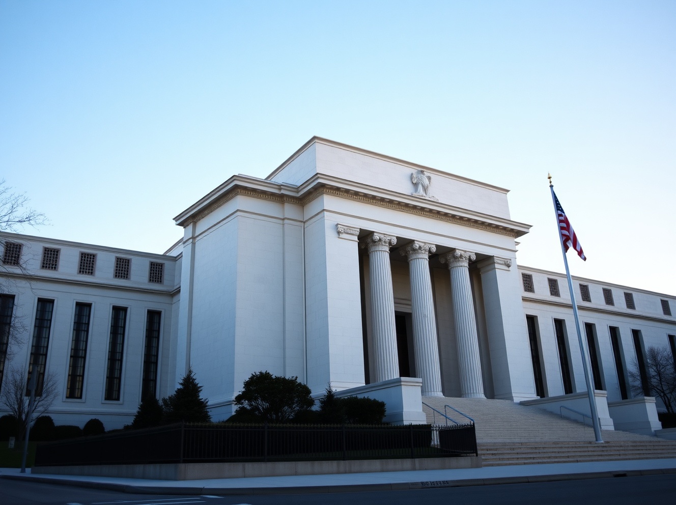 Federal Reserve Holds Interest Rates Steady Amid Persistent Inflation Risks: Commerzbank Analysis