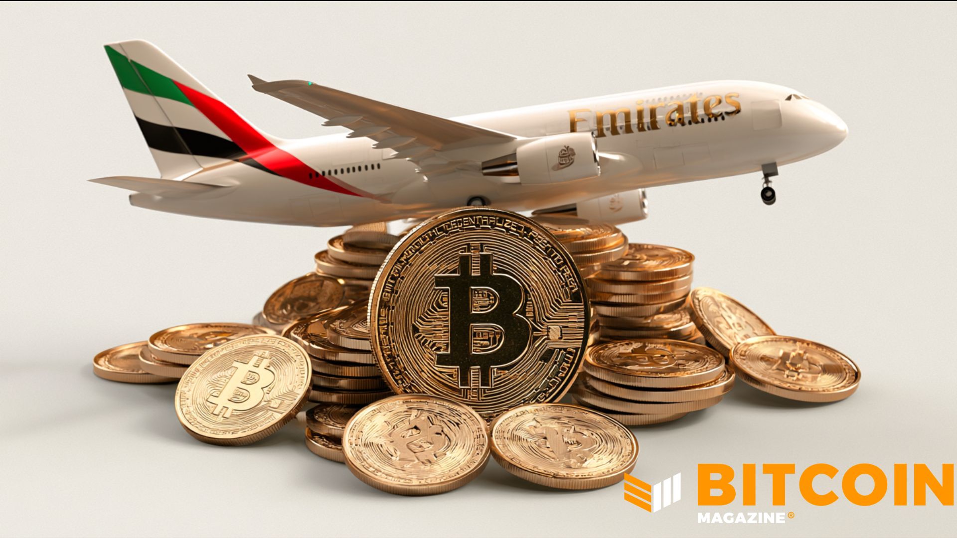 总部位于迪拜的阿联酋航空新增比特币和加密货币支付
