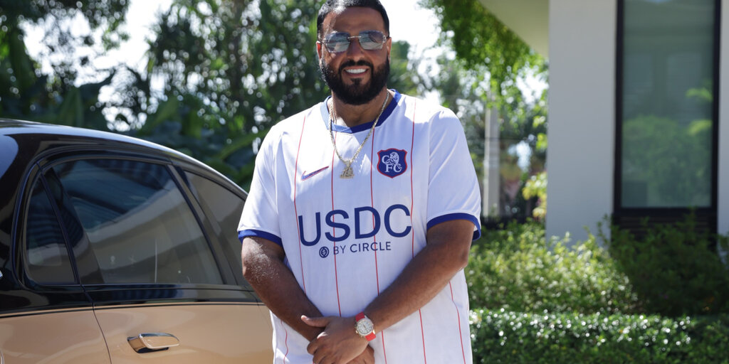 Circle приветствовала DJ Khaled в «команде USDC», вызвав гнев Crypto Twitter из-за его прошлого