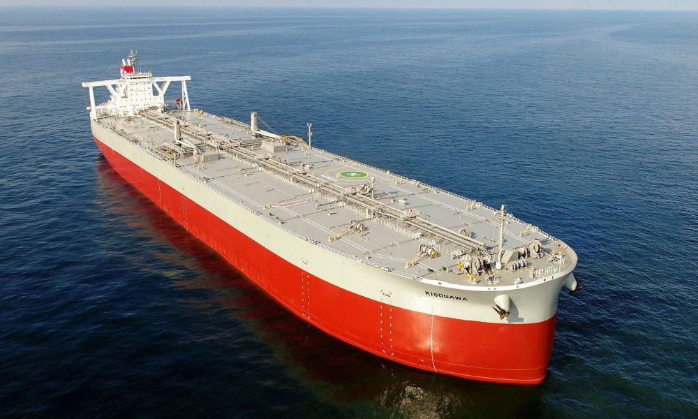K Line возвращается на рынок нового строительства VLCC с заказом трёх судов на верфи Nihon Shipyard