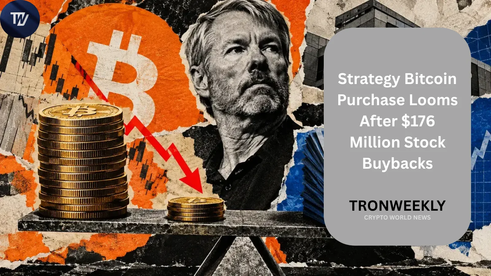 Покупка биткоина Strategy в фокусе после выкупа привилегированных акций на $176 млн