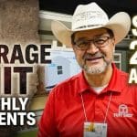 Tuff Shed propone a San Antonio di rinunciare allo storage a pagamento per costruzioni in giardino