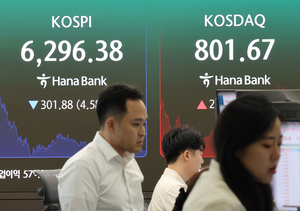 Les actions de Séoul plongent de plus de 4 % : la vente de valeurs technologiques pèse sur le Kospi face aux inquiétudes persistantes sur les dépenses en IA