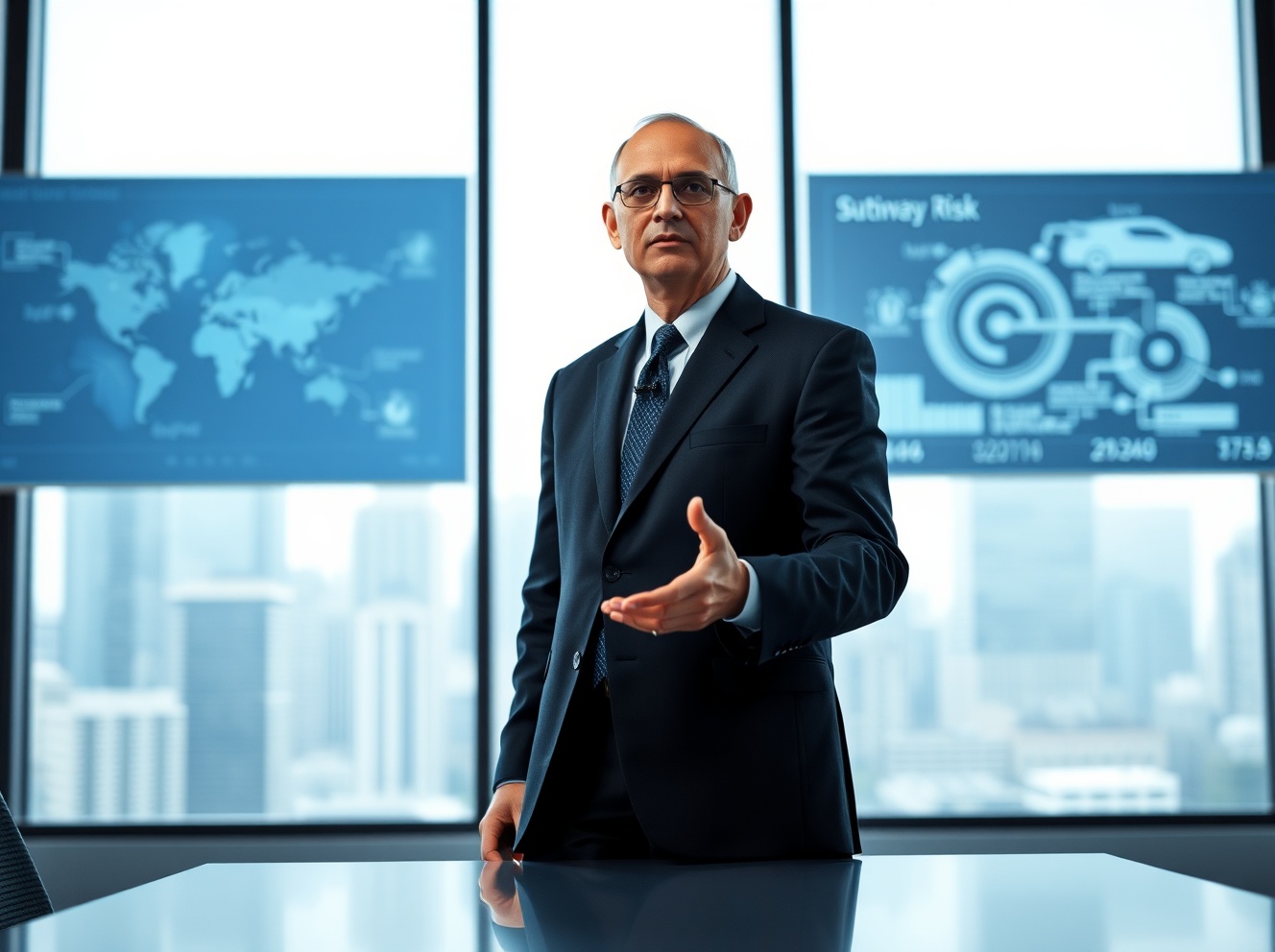 Satya Nadella warnt Unternehmen vor Abhängigkeit von einem einzigen KI-Modell