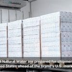 Finnish Company to Introduce Bag-in-Box AINA Water to U.S. Retailers