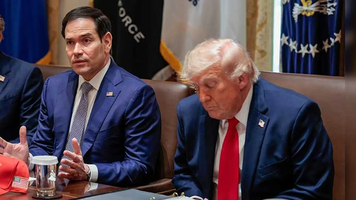 Trump retire la nomination de Todd Blanche au poste d'attorney general au milieu de la controverse sur l'accord avec l'IRS