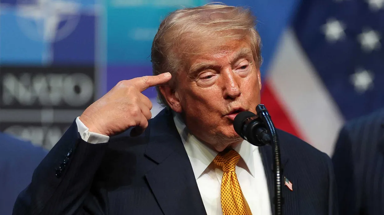 Бывший сотрудник ЦРУ: психологический профиль Трампа, который составляют иностранные разведки, — это «одна простая страница»