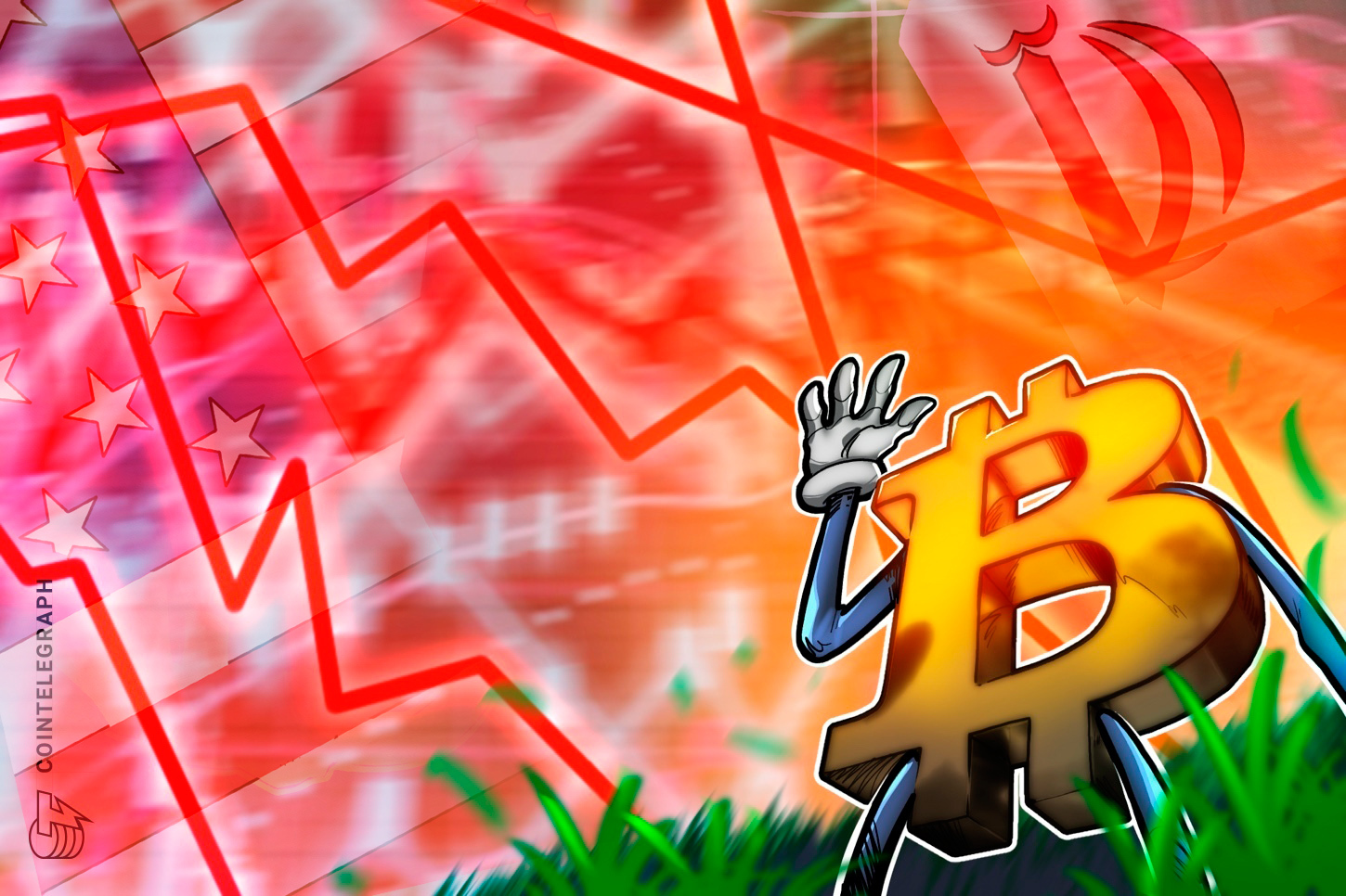 Bitcoin drops to $81,000 for first time in nearly three weeks as US-Iran strike fears lift oil