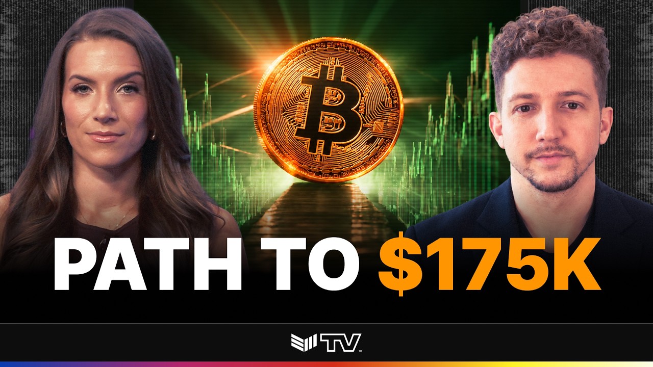 Siebert Financial-analist ziet Bitcoin op $175.000 in 2027, Strategy op $350
