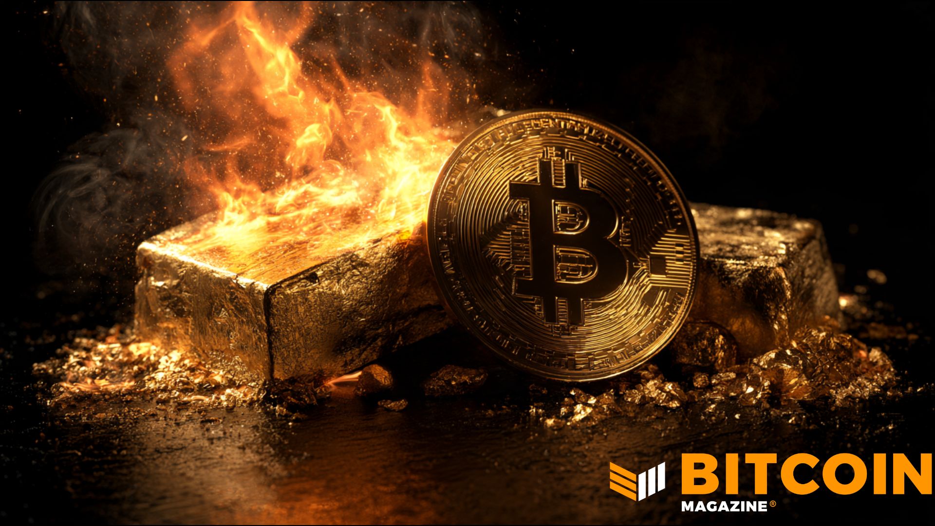 Bitcoin-Gold Correlation Reaches Six-Year High as Currency Debasement Fears Mount, Bitwise Reports